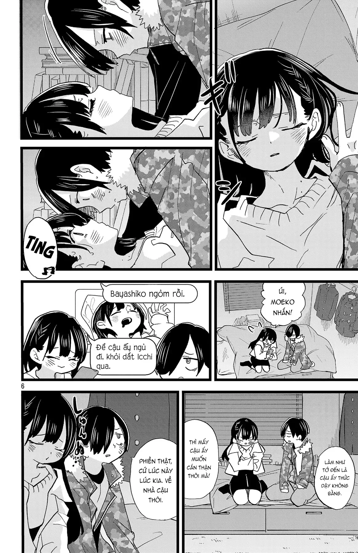 Mối Nguy Trong Trái Tim Tôi Chapter 174 - 7