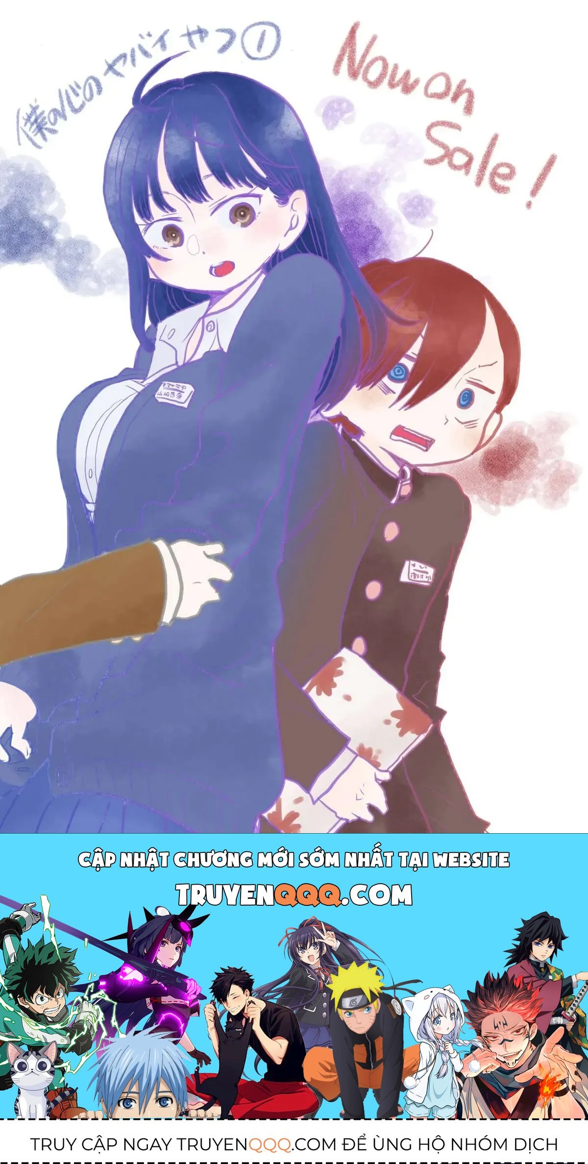 Mối Nguy Trong Trái Tim Tôi Chapter 18 - 10