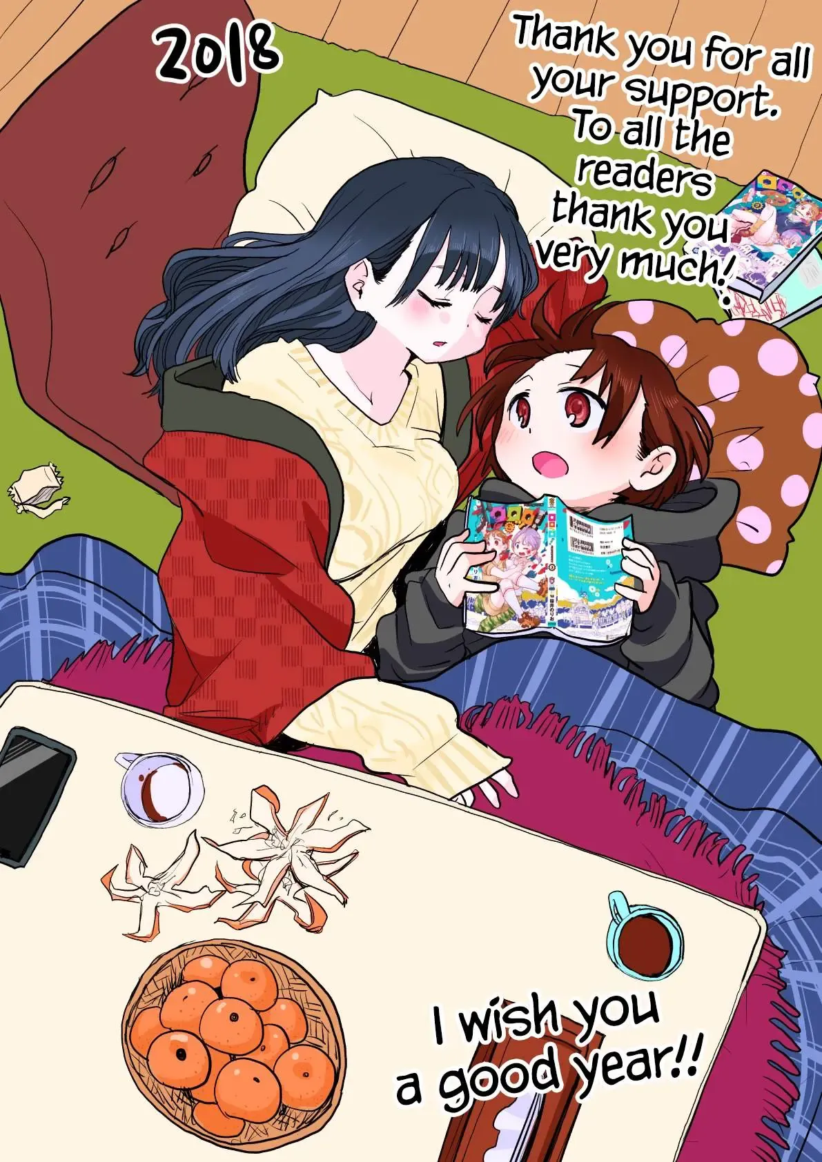 Mối Nguy Trong Trái Tim Tôi Chapter 19.2 - 3