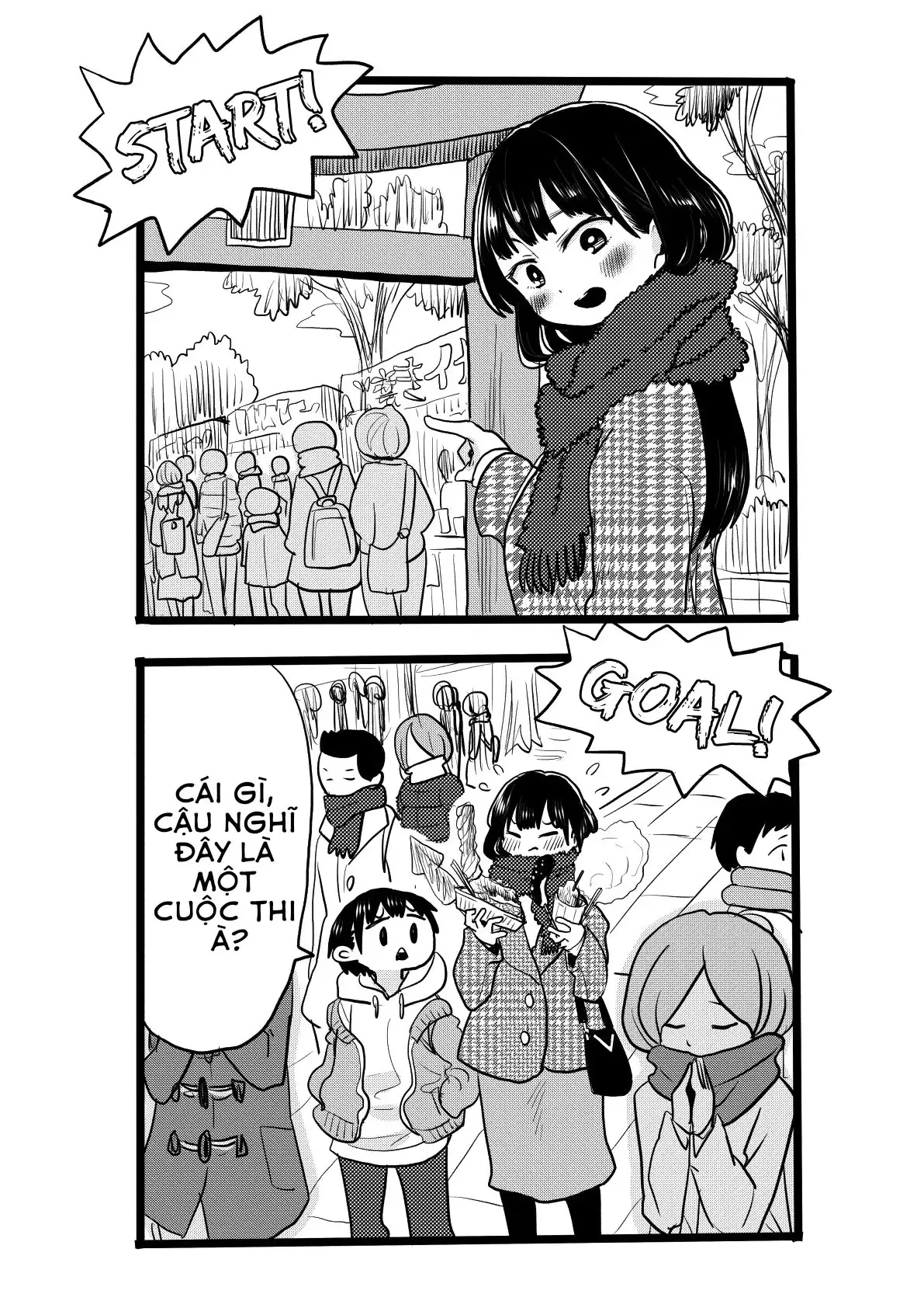 Mối Nguy Trong Trái Tim Tôi Chapter 19.2 - 5