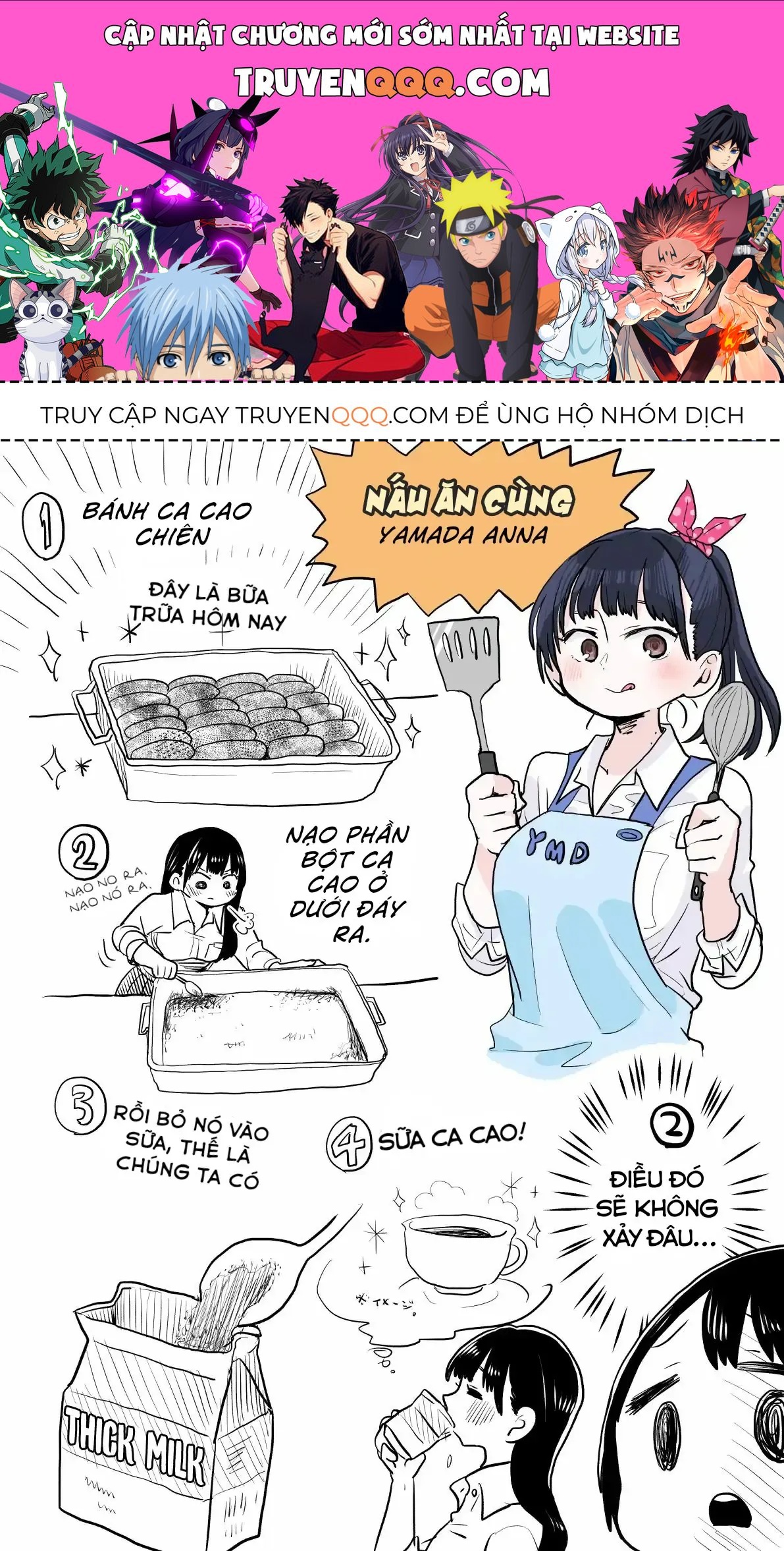 Mối Nguy Trong Trái Tim Tôi Chapter 19.3 - 1