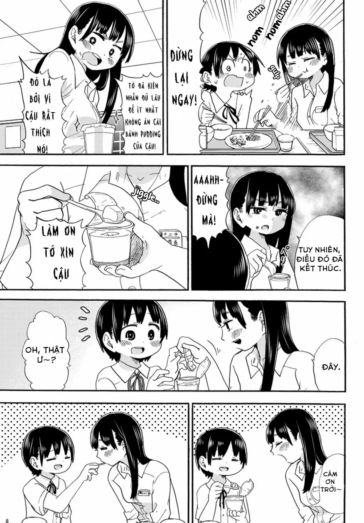 Mối Nguy Trong Trái Tim Tôi Chapter 19.3 - 4