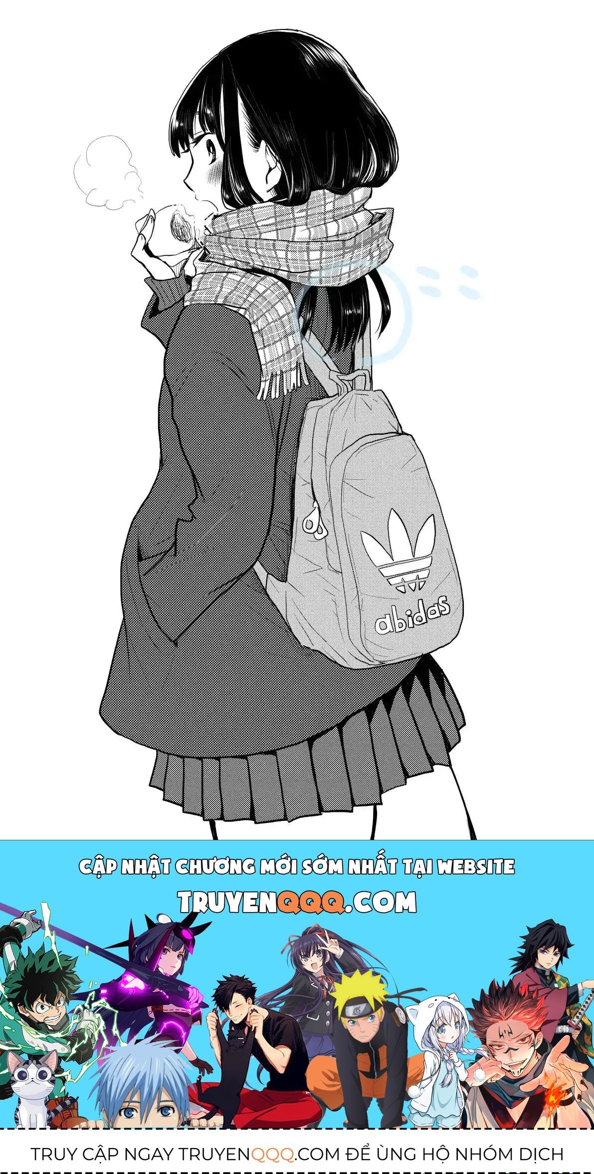 Mối Nguy Trong Trái Tim Tôi Chapter 19.3 - 8