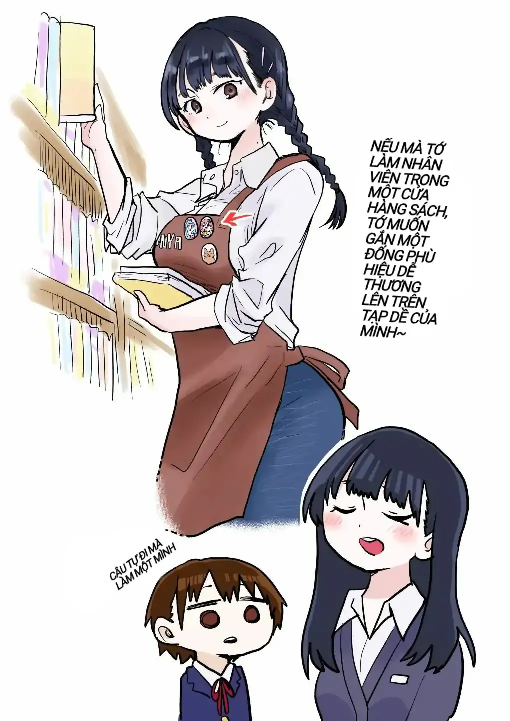 Mối Nguy Trong Trái Tim Tôi Chapter 19 - 13