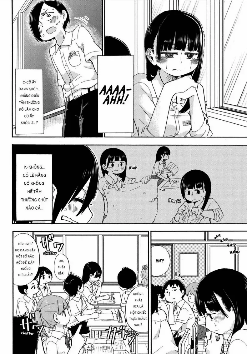 Mối Nguy Trong Trái Tim Tôi Chapter 2 - 7