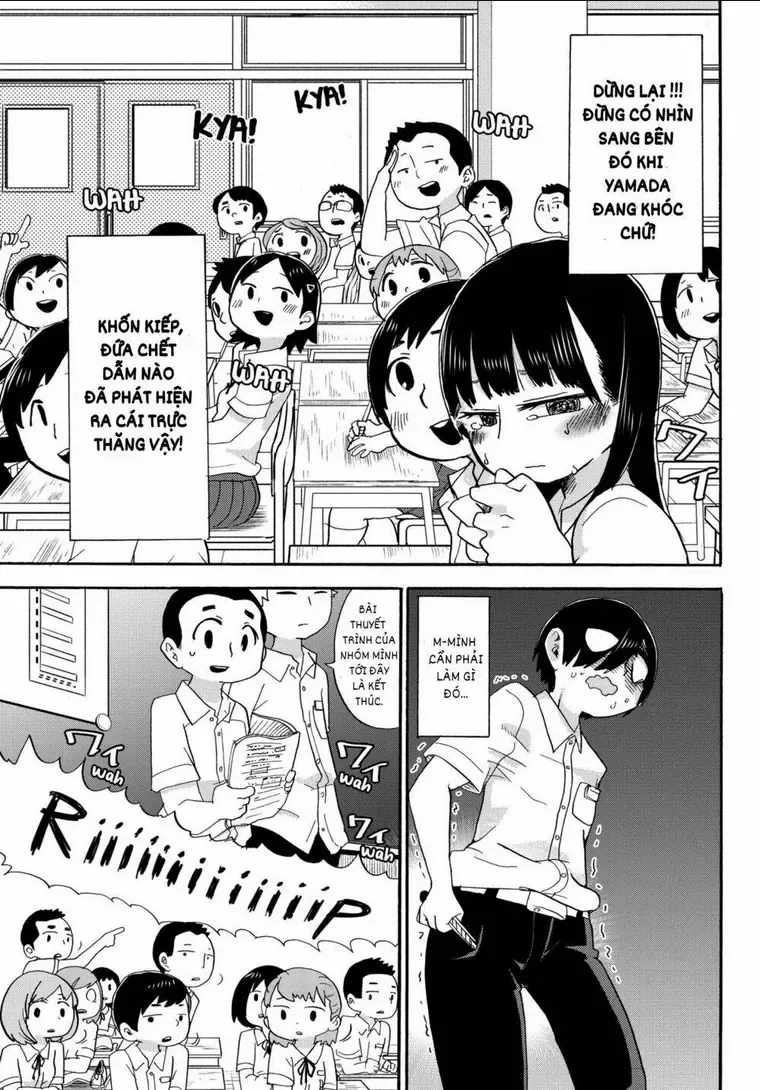 Mối Nguy Trong Trái Tim Tôi Chapter 2 - 8