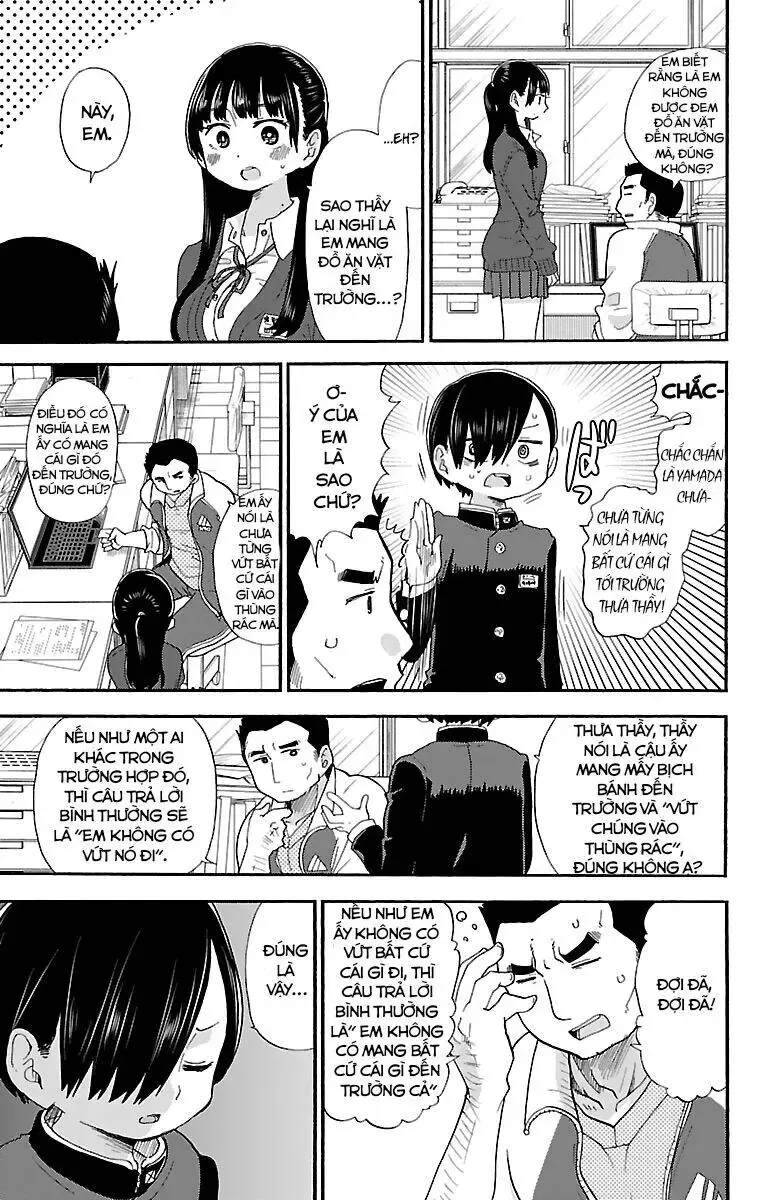 Mối Nguy Trong Trái Tim Tôi Chapter 20 - 6