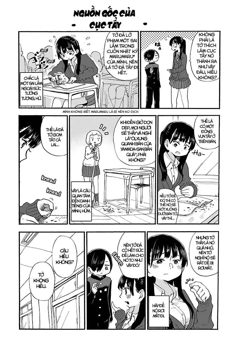 Mối Nguy Trong Trái Tim Tôi Chapter 20 - 10