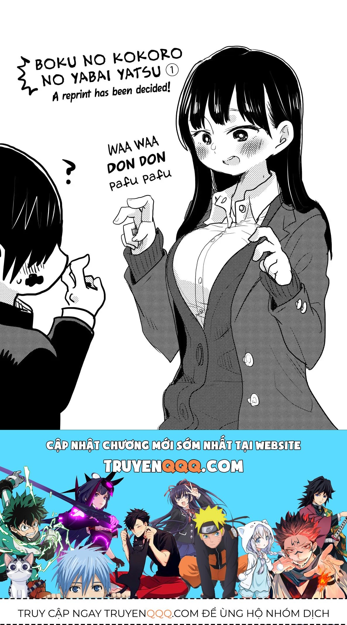 Mối Nguy Trong Trái Tim Tôi Chapter 21.2 - 4