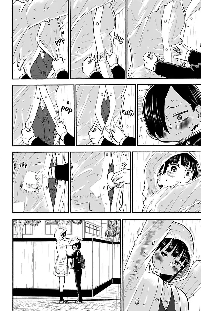 Mối Nguy Trong Trái Tim Tôi Chapter 22 - 8