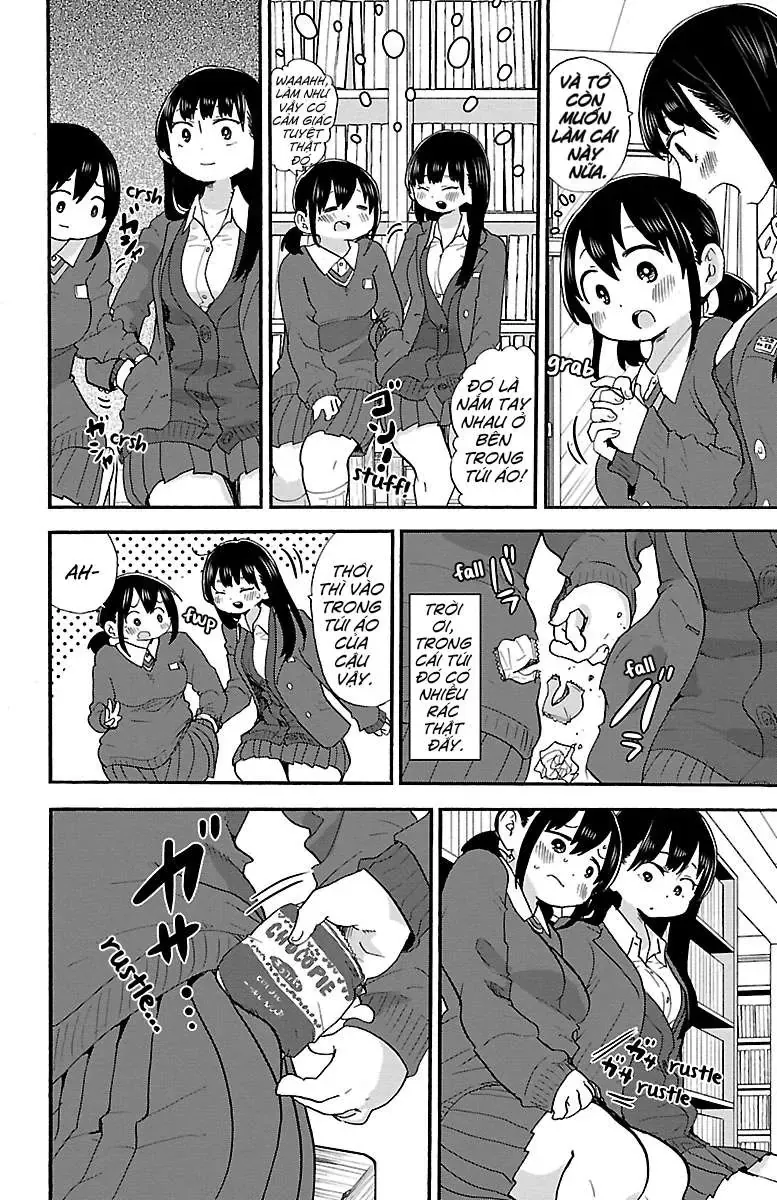 Mối Nguy Trong Trái Tim Tôi Chapter 23 - 7