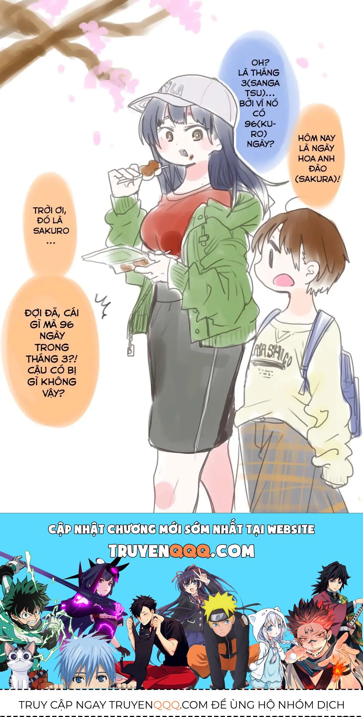 Mối Nguy Trong Trái Tim Tôi Chapter 24.2 - 6