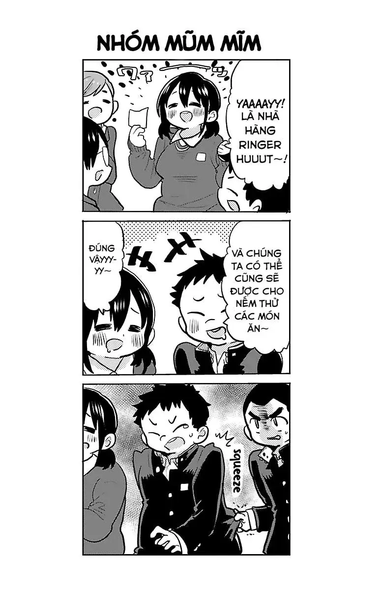 Mối Nguy Trong Trái Tim Tôi Chapter 24 - 10