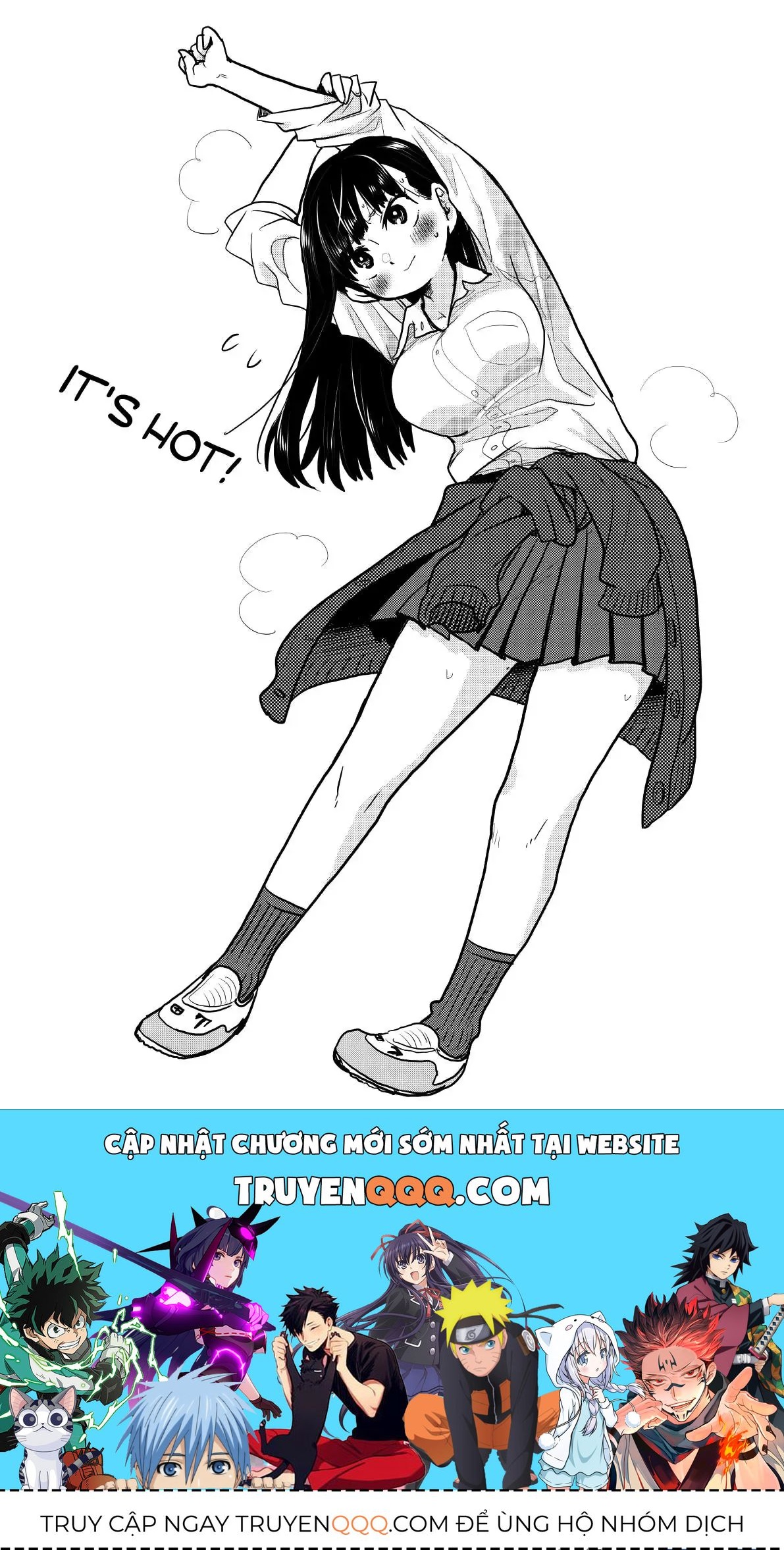 Mối Nguy Trong Trái Tim Tôi Chapter 25.1 - 4