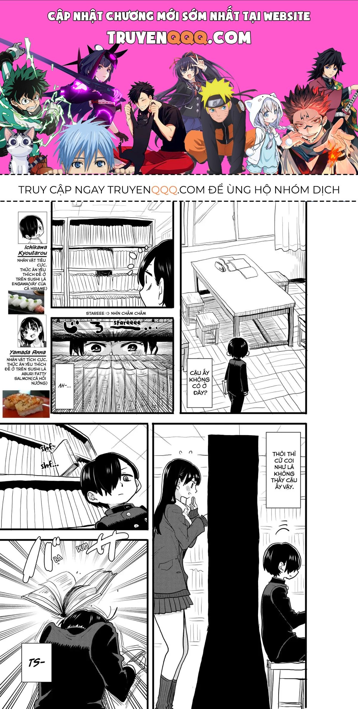 Mối Nguy Trong Trái Tim Tôi Chapter 25.2 - 1