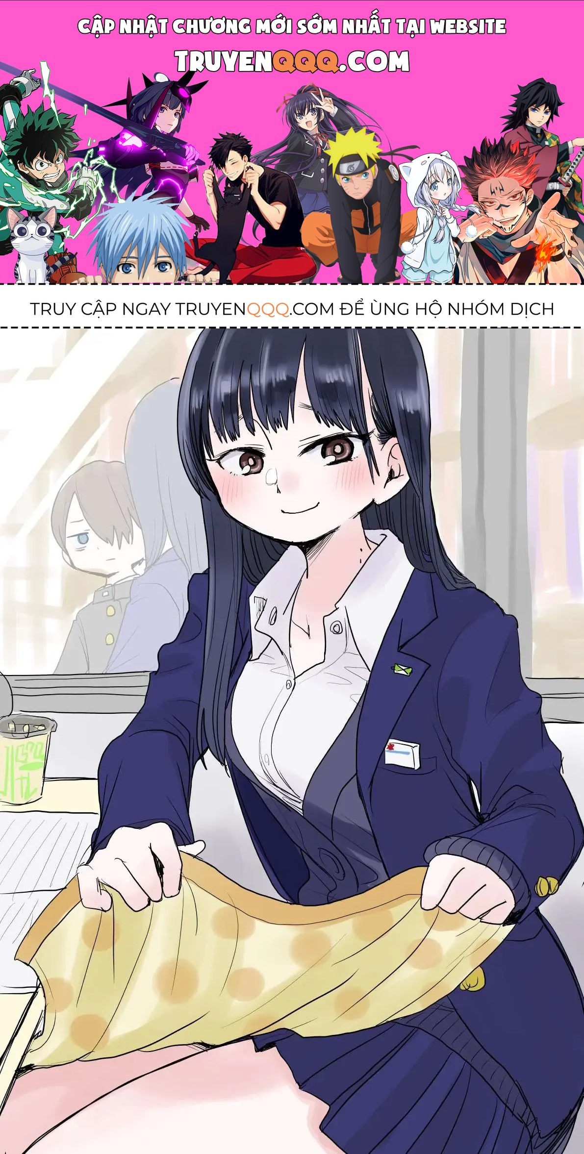 Mối Nguy Trong Trái Tim Tôi Chapter 25 - 1