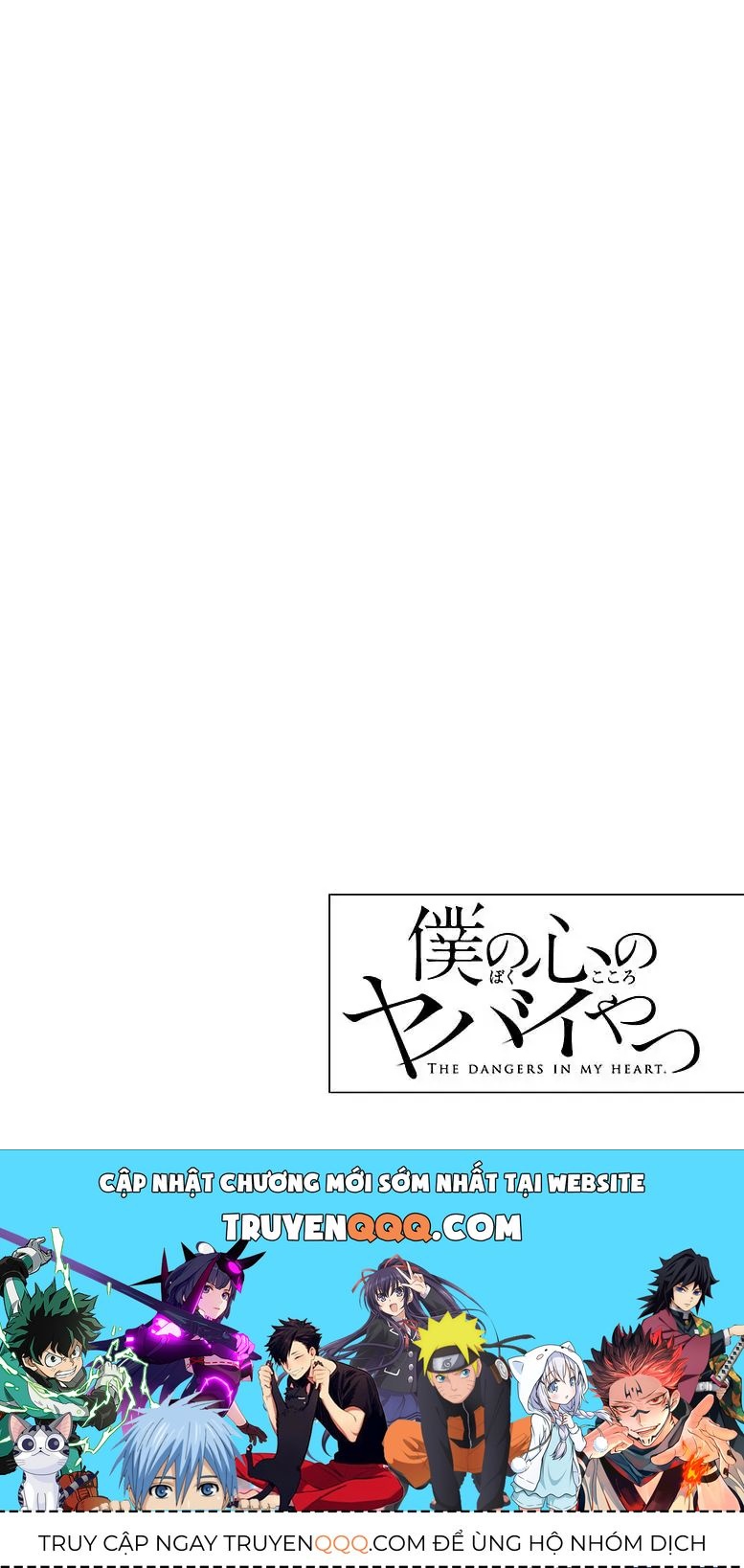 Mối Nguy Trong Trái Tim Tôi Chapter 25 - 11