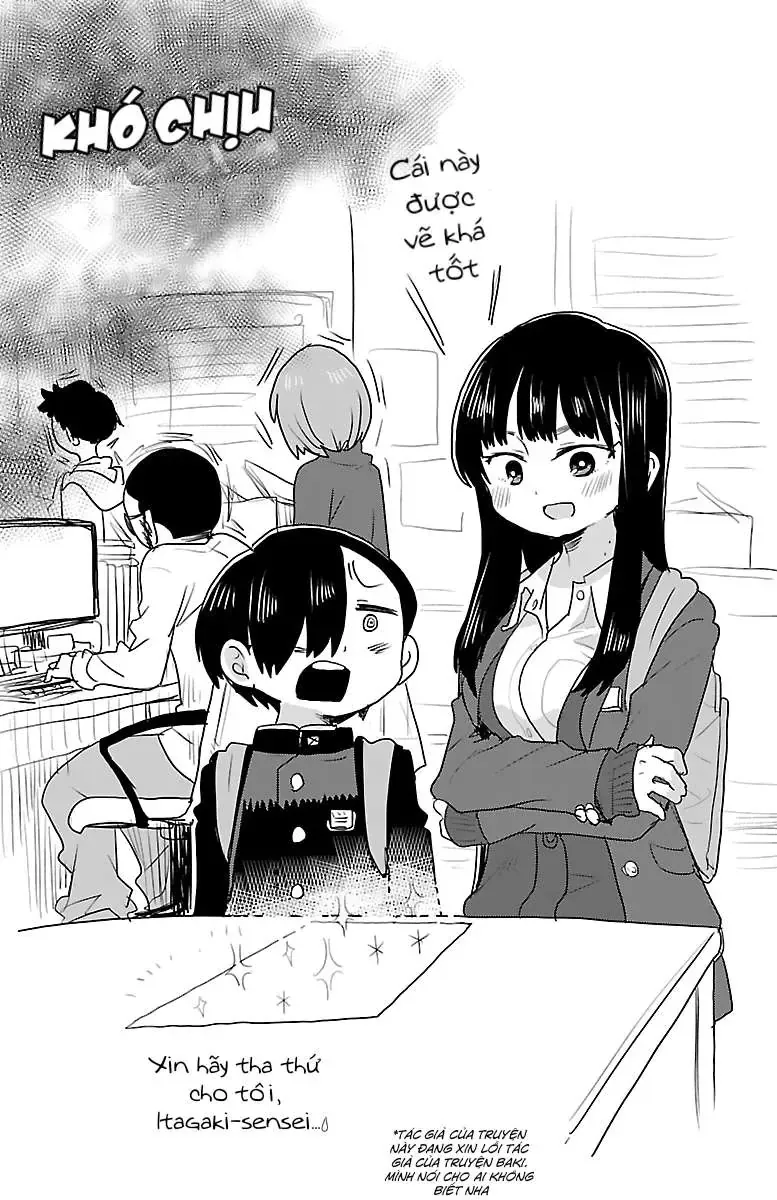 Mối Nguy Trong Trái Tim Tôi Chapter 25 - 10