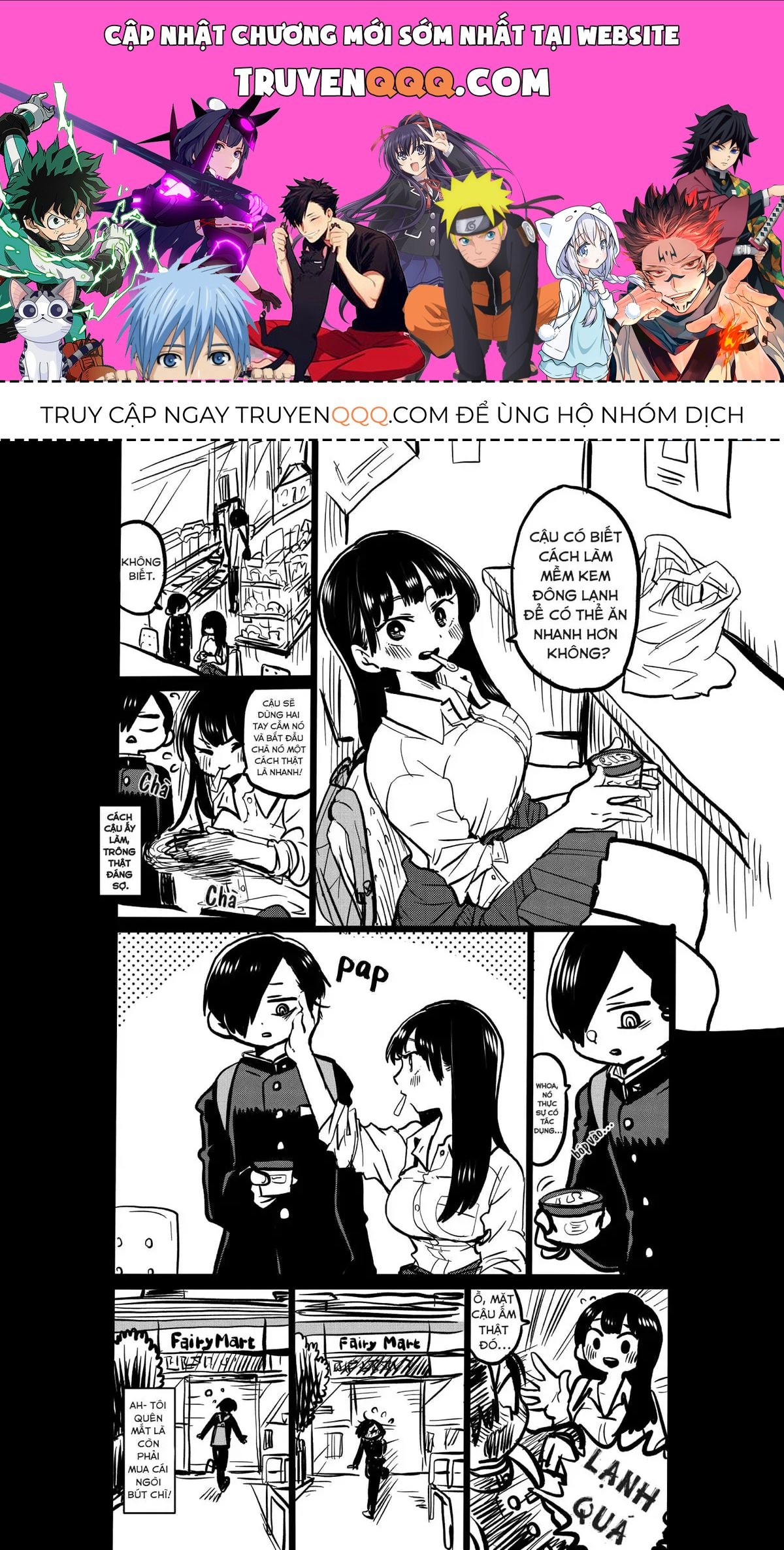 Mối Nguy Trong Trái Tim Tôi Chapter 26.1 - 1