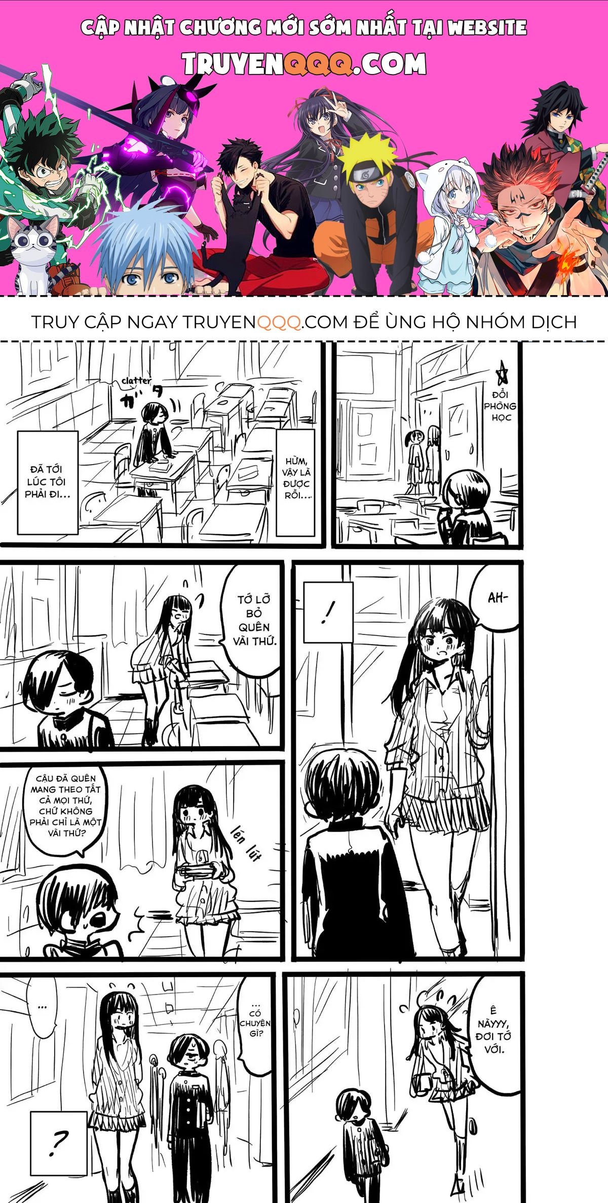 Mối Nguy Trong Trái Tim Tôi Chapter 26.2 - 1