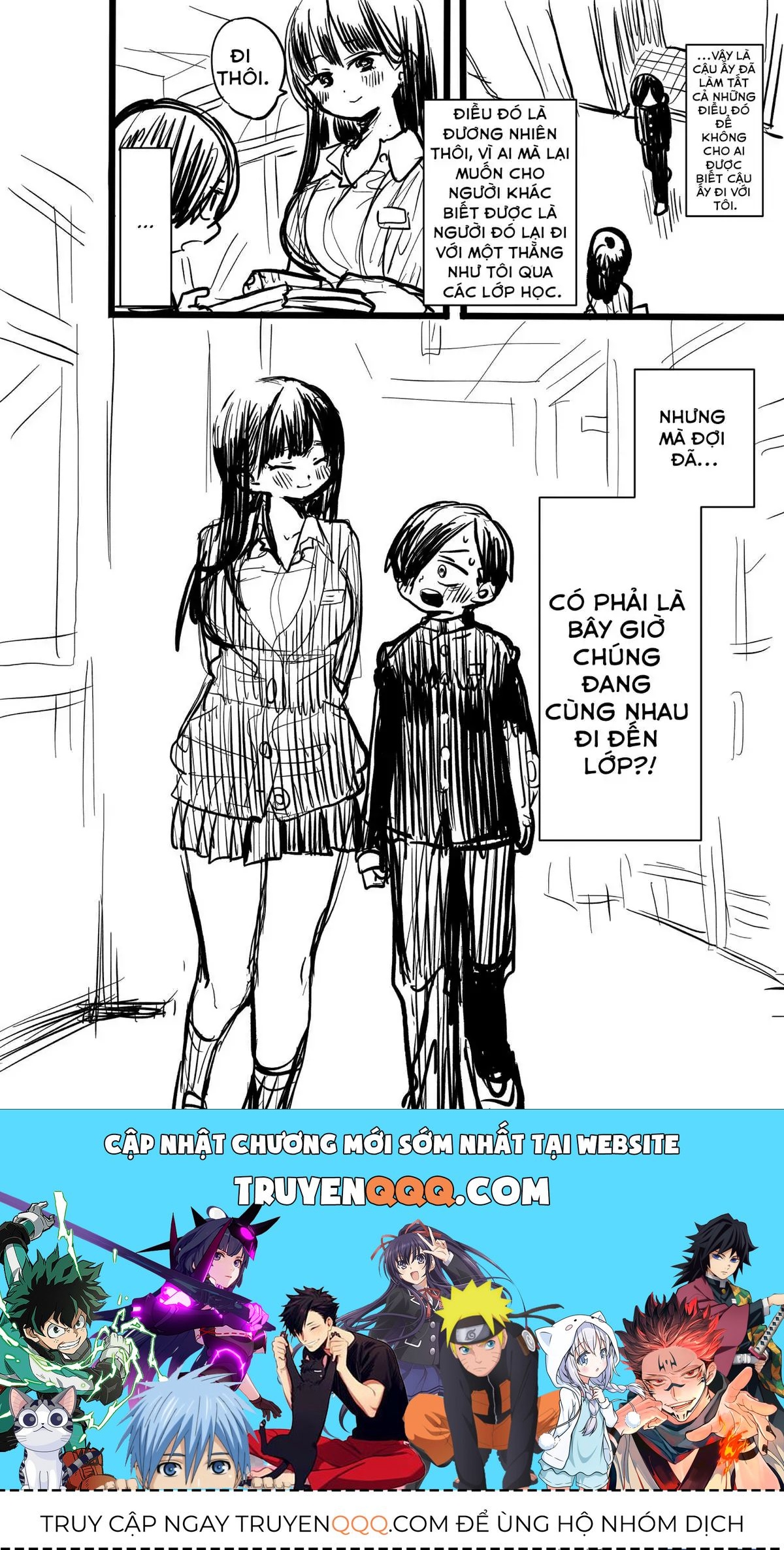 Mối Nguy Trong Trái Tim Tôi Chapter 26.2 - 4