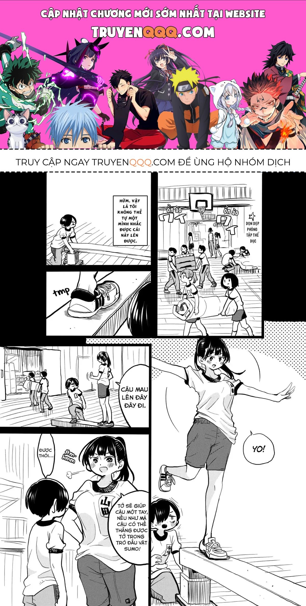 Mối Nguy Trong Trái Tim Tôi Chapter 27.1 - 1