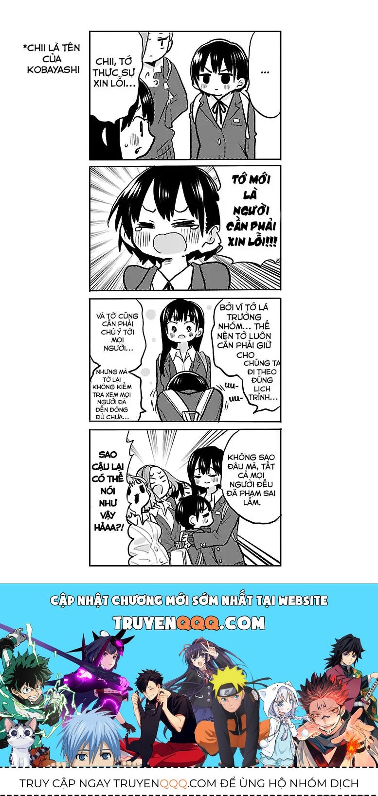 Mối Nguy Trong Trái Tim Tôi Chapter 27 - 9