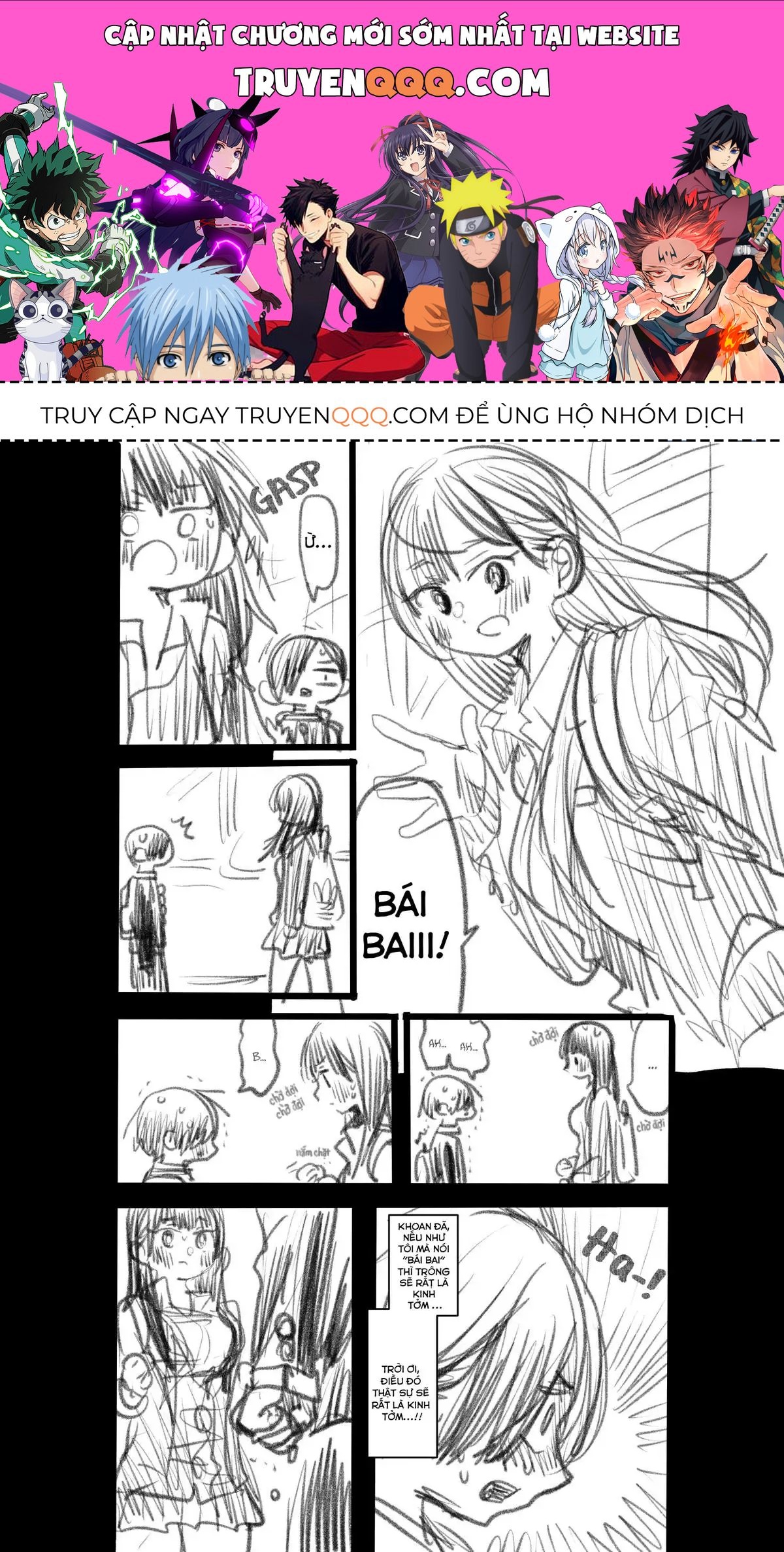 Mối Nguy Trong Trái Tim Tôi Chapter 28.2 - 1