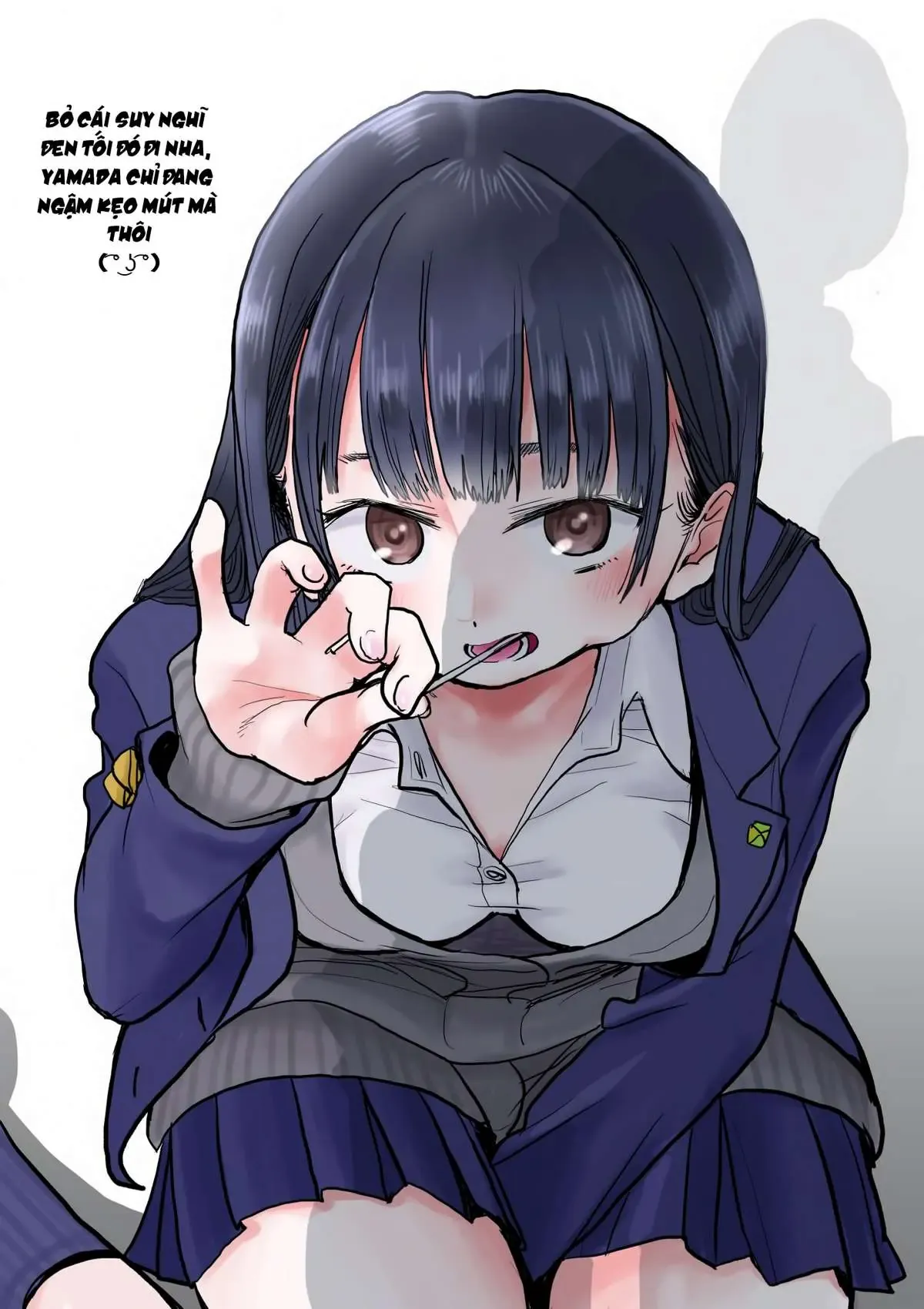 Mối Nguy Trong Trái Tim Tôi Chapter 28 - 2