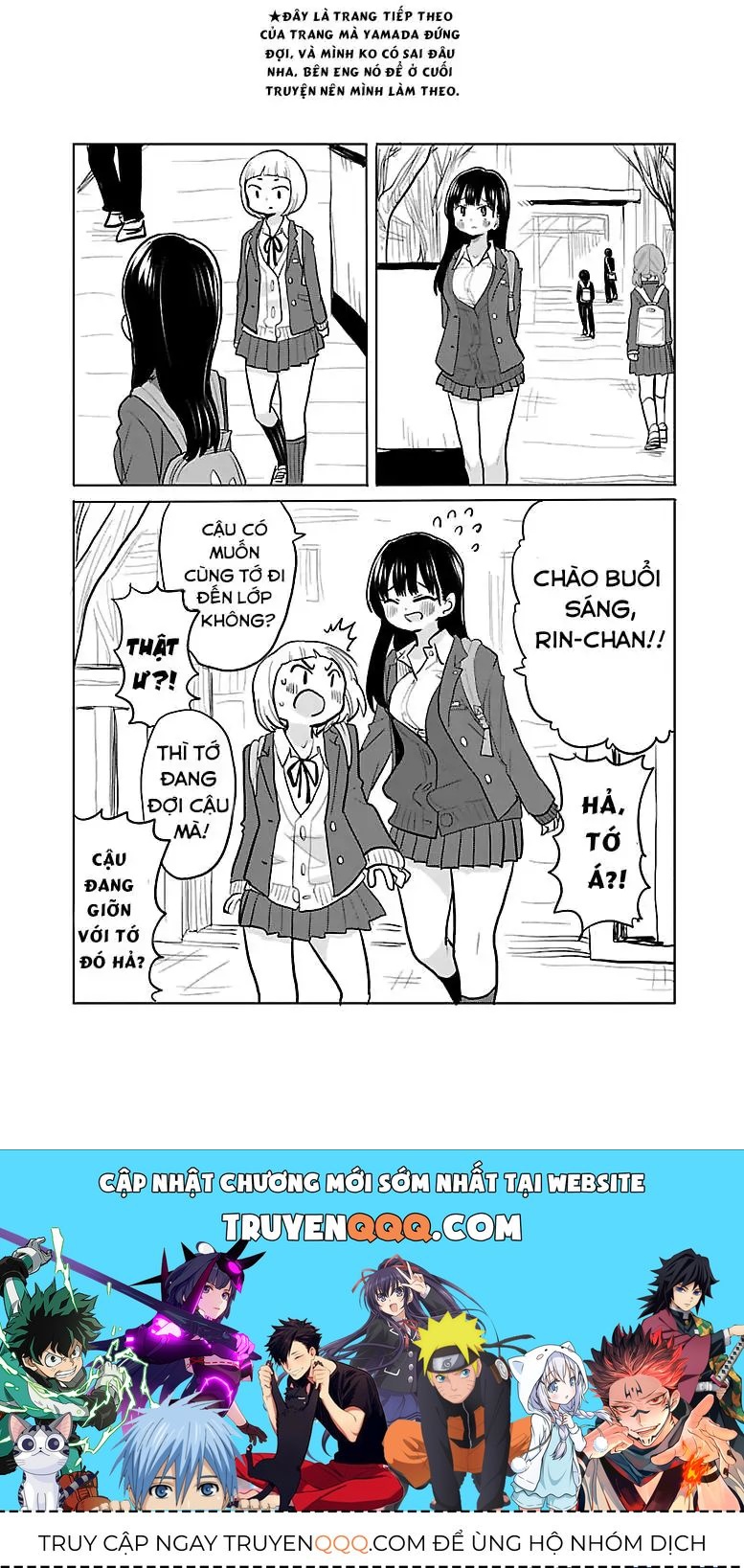 Mối Nguy Trong Trái Tim Tôi Chapter 28 - 11