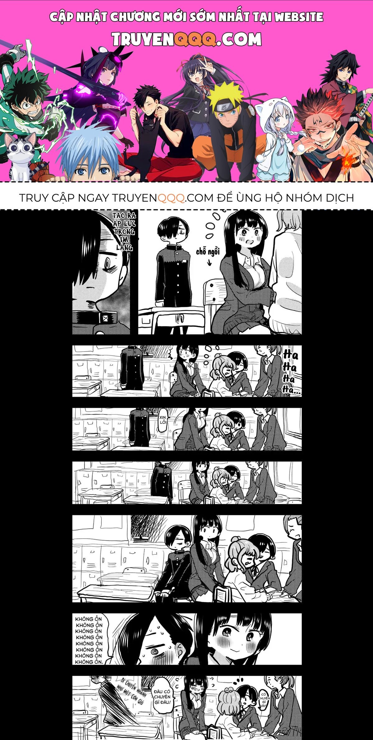 Mối Nguy Trong Trái Tim Tôi Chapter 29.1 - 1