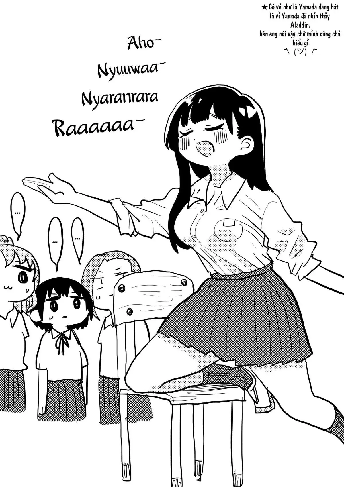 Mối Nguy Trong Trái Tim Tôi Chapter 29.1 - 2