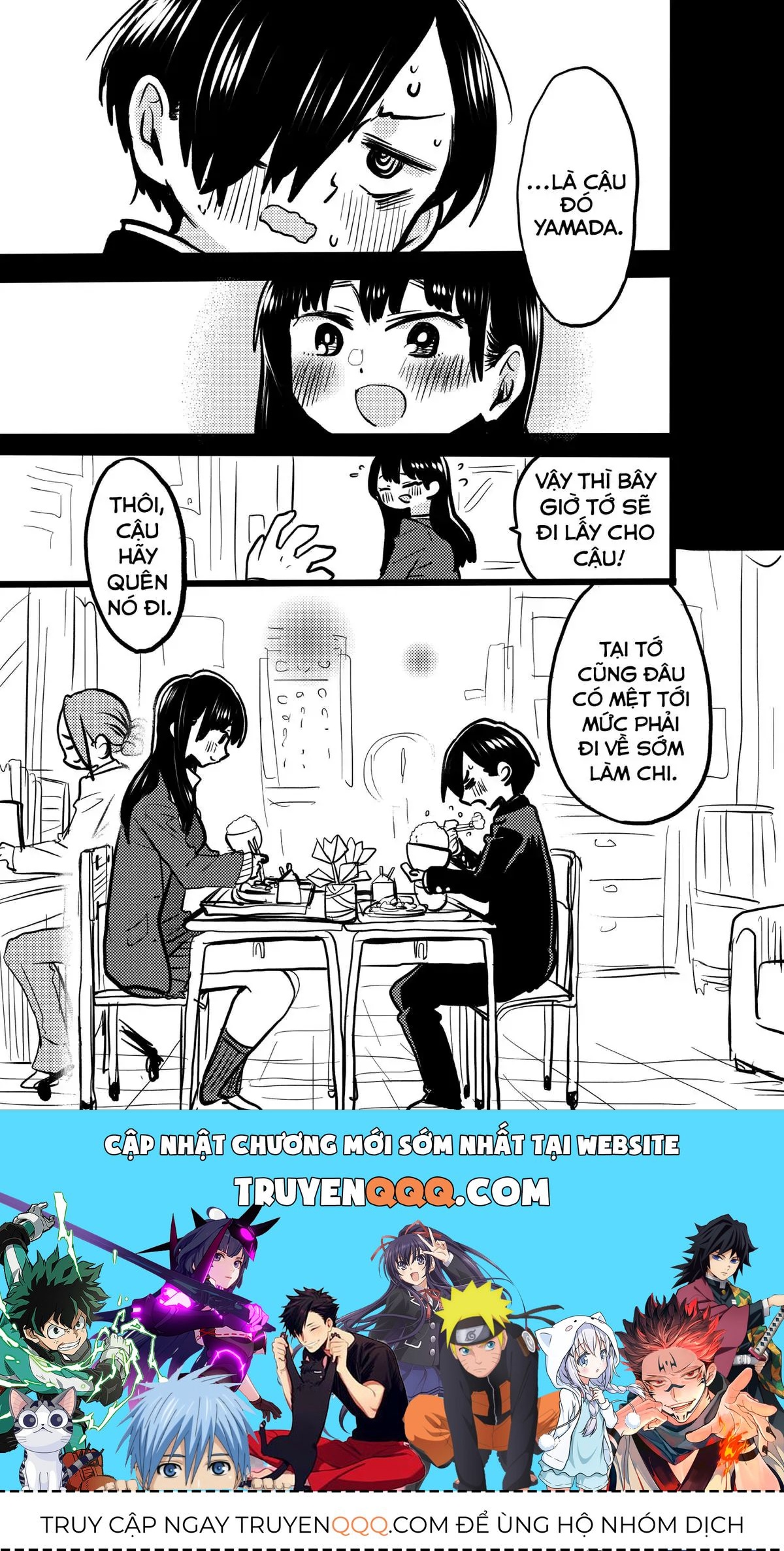 Mối Nguy Trong Trái Tim Tôi Chapter 29.2 - 4