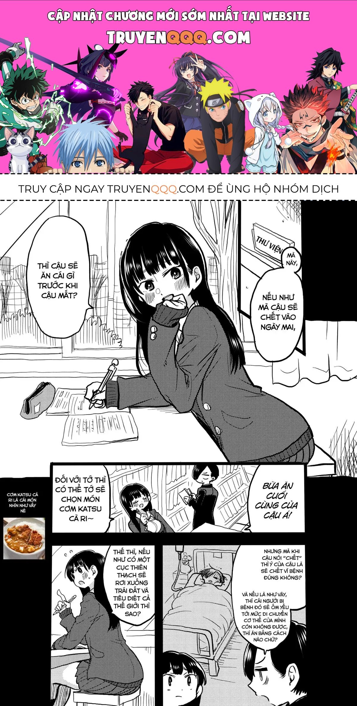 Mối Nguy Trong Trái Tim Tôi Chapter 30.1 - 1