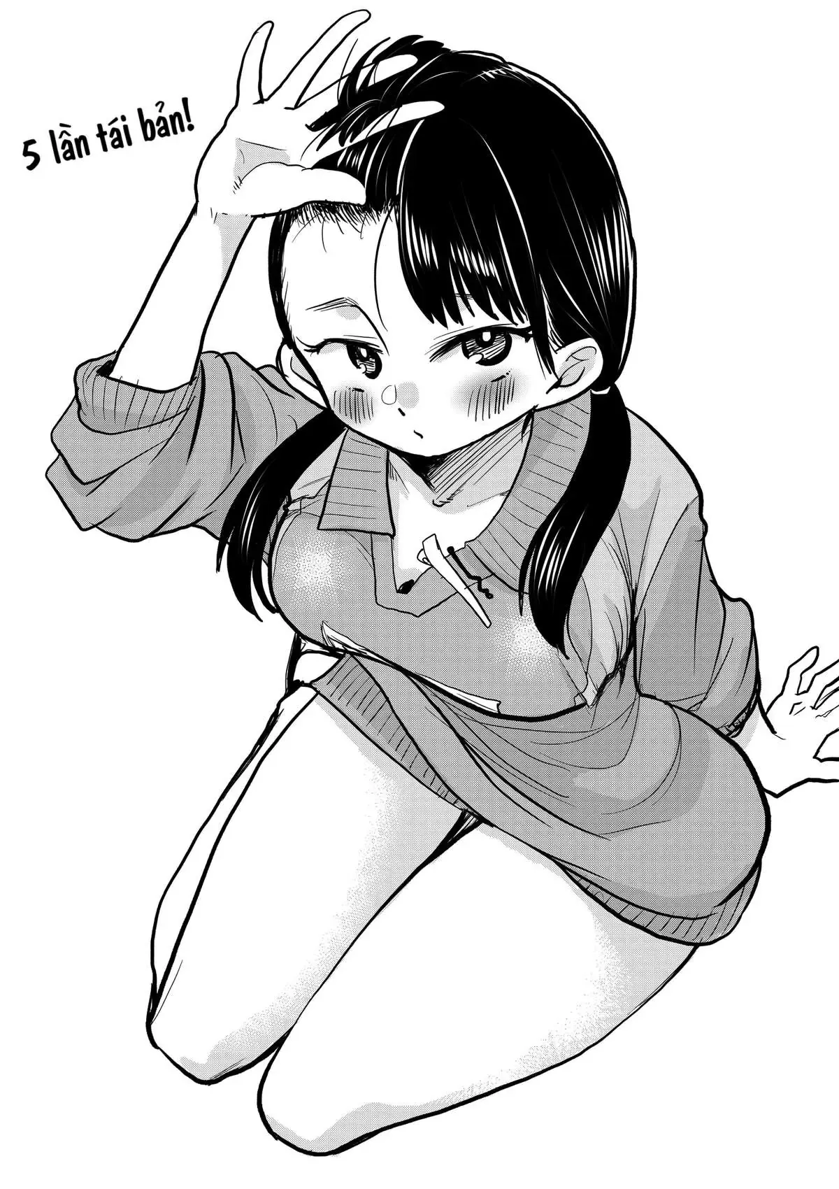 Mối Nguy Trong Trái Tim Tôi Chapter 30.1 - 5