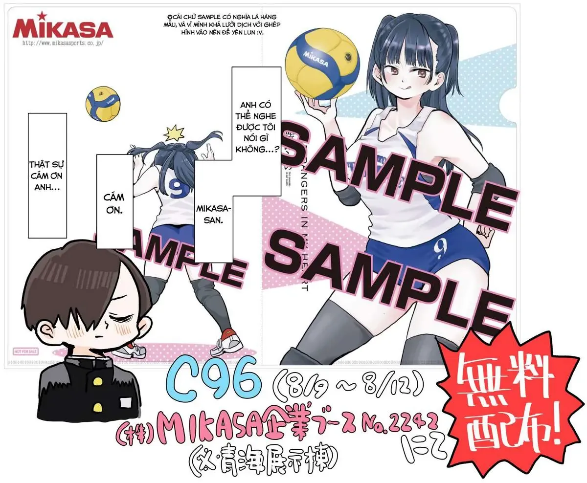 Mối Nguy Trong Trái Tim Tôi Chapter 30.1 - 7