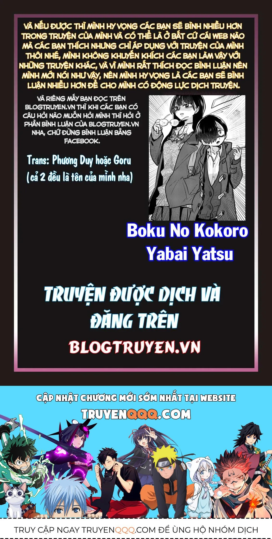 Mối Nguy Trong Trái Tim Tôi Chapter 30.2 - 4