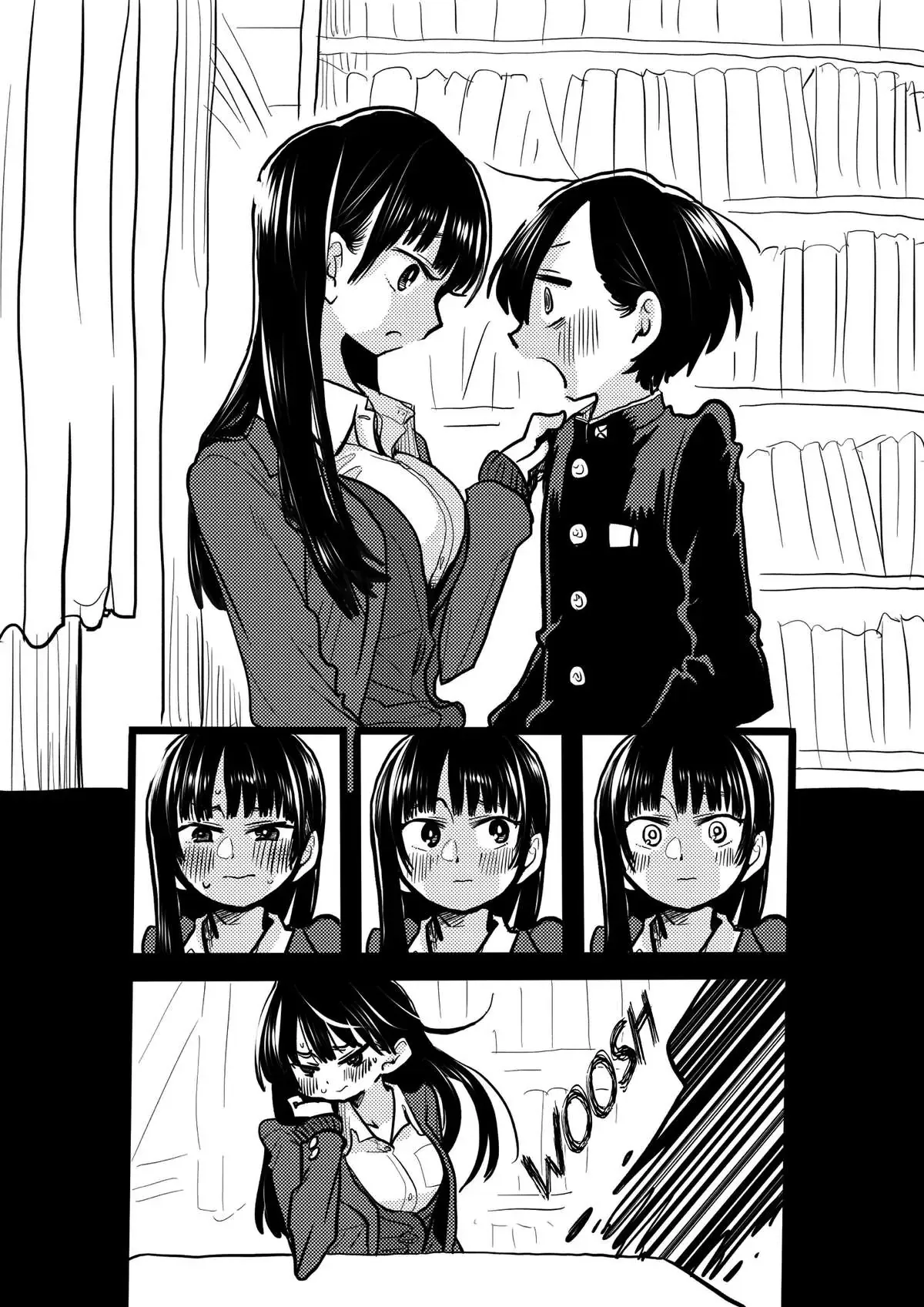 Mối Nguy Trong Trái Tim Tôi Chapter 30.3 - 3