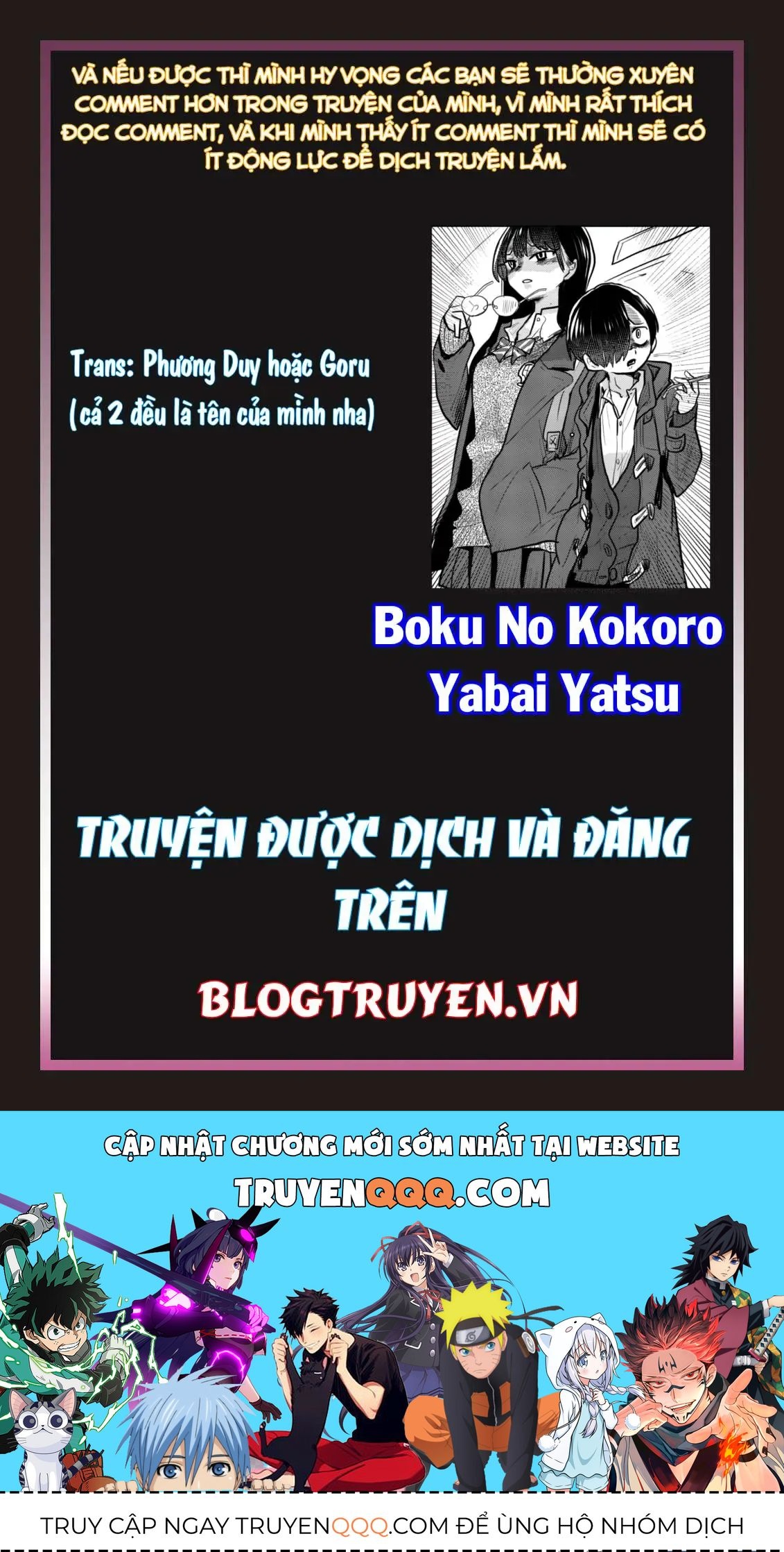 Mối Nguy Trong Trái Tim Tôi Chapter 30 - 17