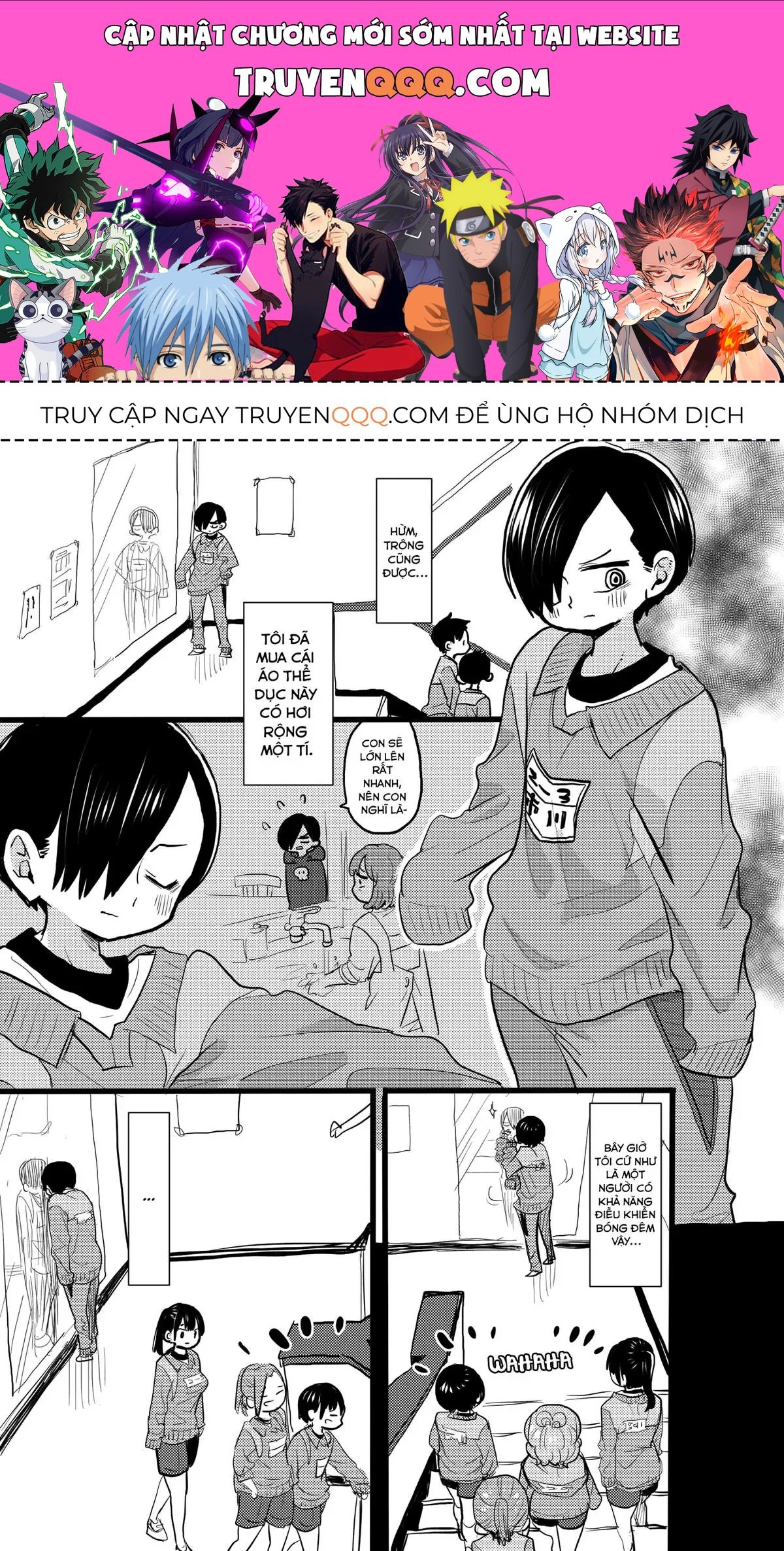 Mối Nguy Trong Trái Tim Tôi Chapter 31.1 - 1
