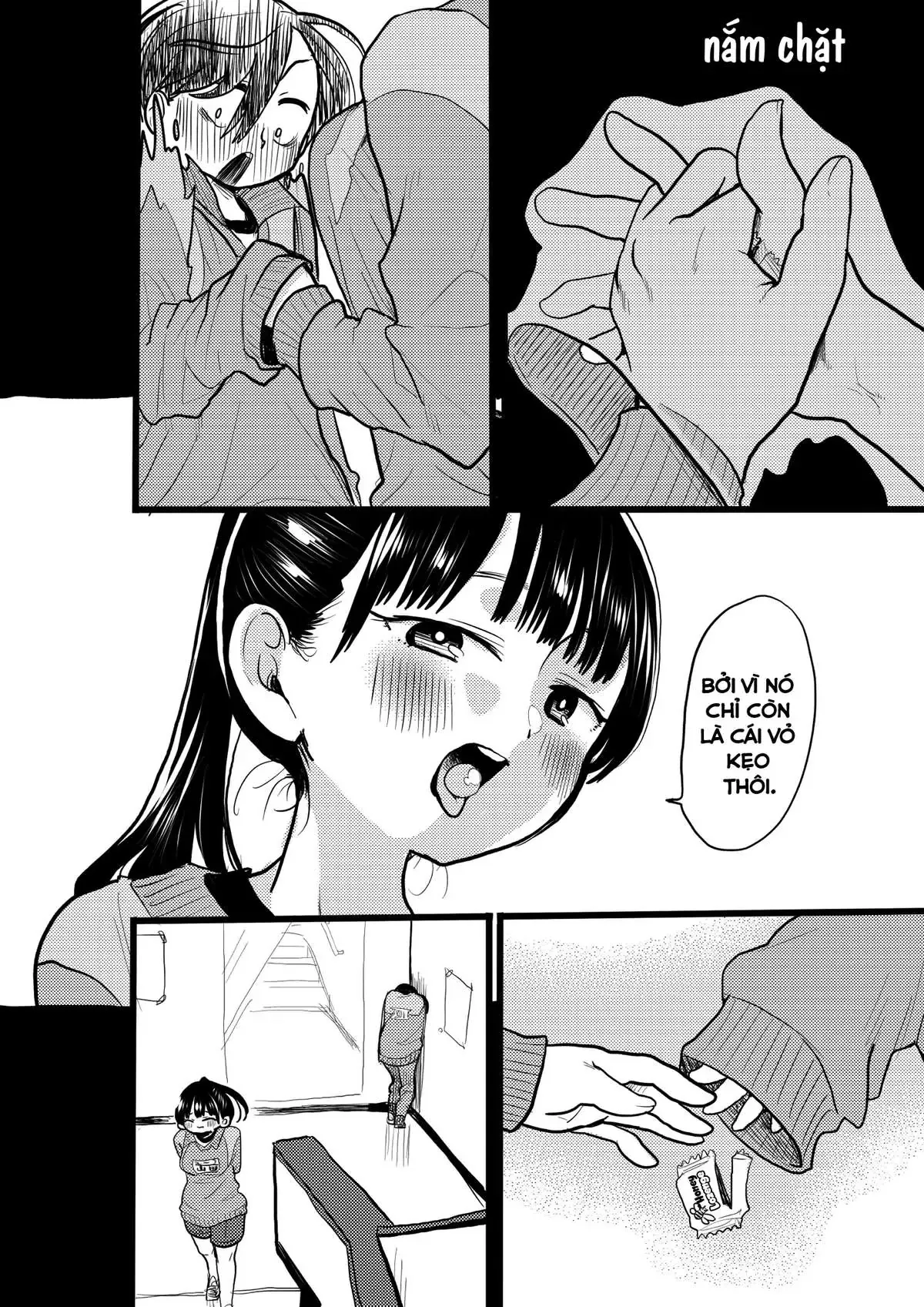 Mối Nguy Trong Trái Tim Tôi Chapter 31.1 - 4