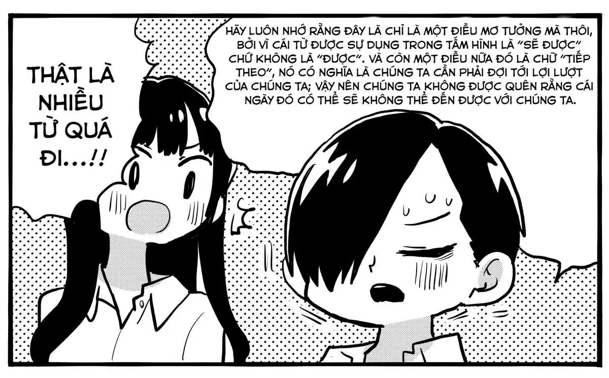 Mối Nguy Trong Trái Tim Tôi Chapter 31.1 - 8