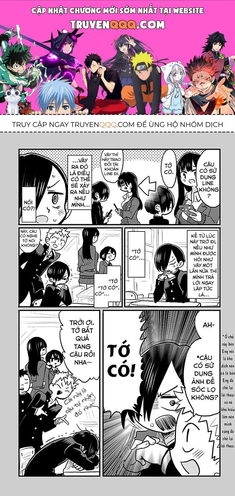 Mối Nguy Trong Trái Tim Tôi Chapter 31.2 - 1