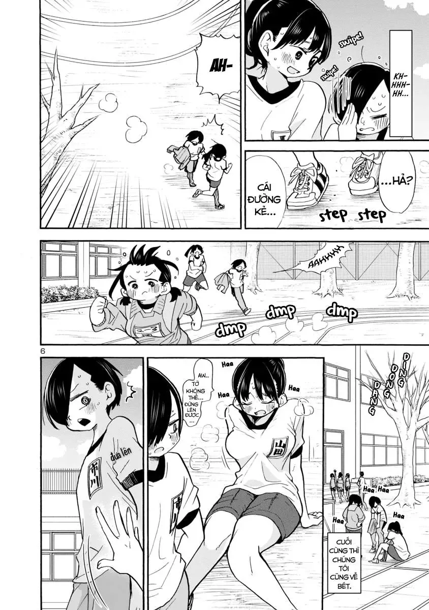 Mối Nguy Trong Trái Tim Tôi Chapter 32 - 7