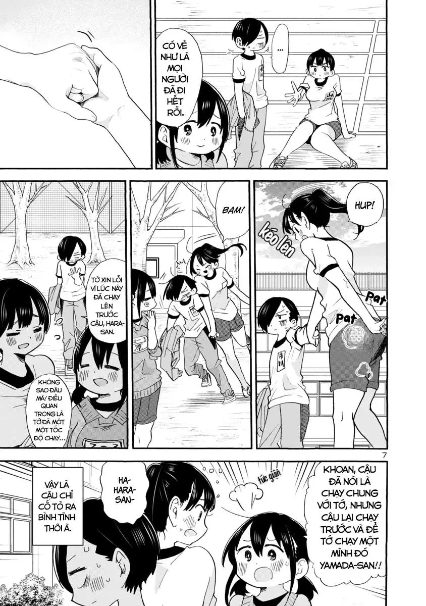 Mối Nguy Trong Trái Tim Tôi Chapter 32 - 8