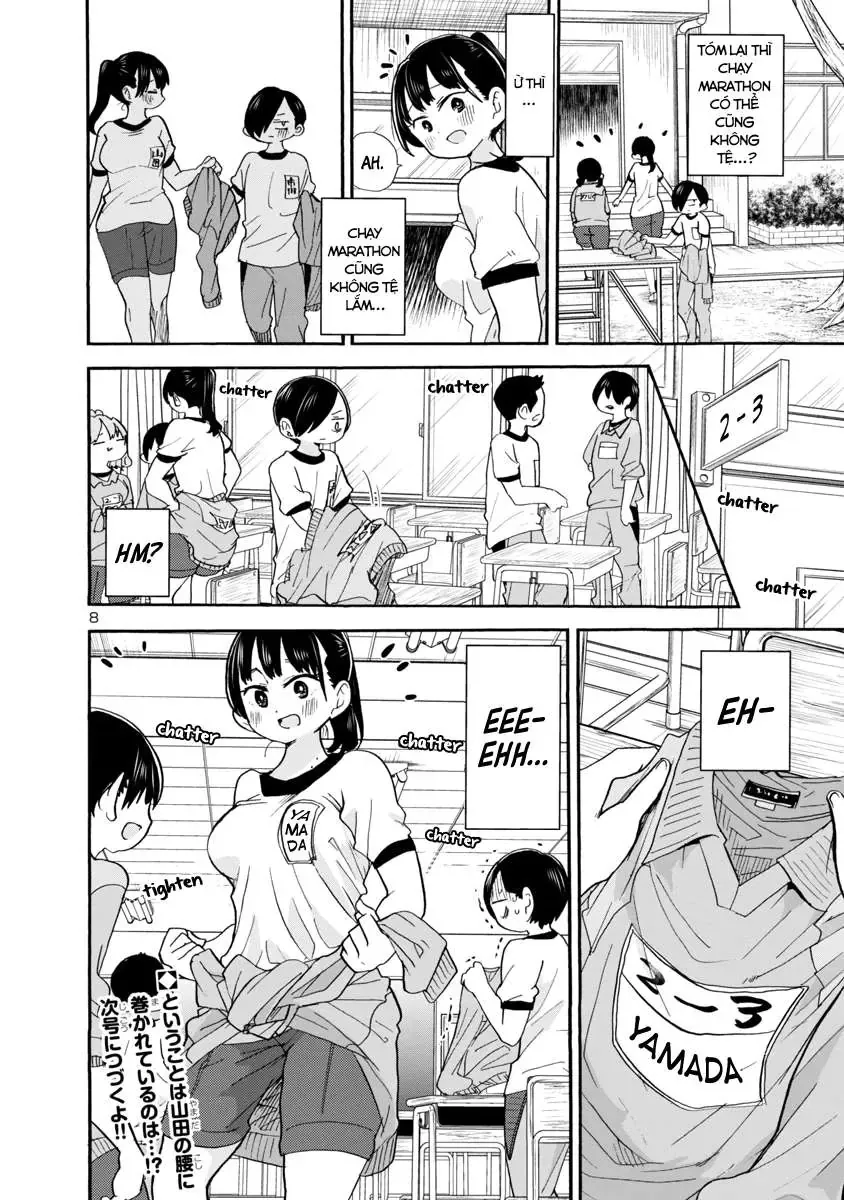 Mối Nguy Trong Trái Tim Tôi Chapter 32 - 9