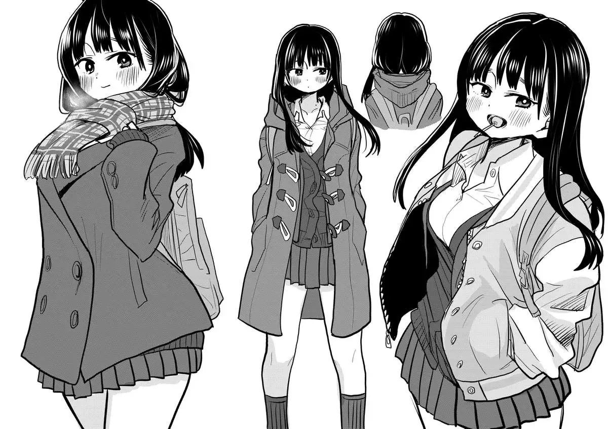 Mối Nguy Trong Trái Tim Tôi Chapter 33.1 - 10