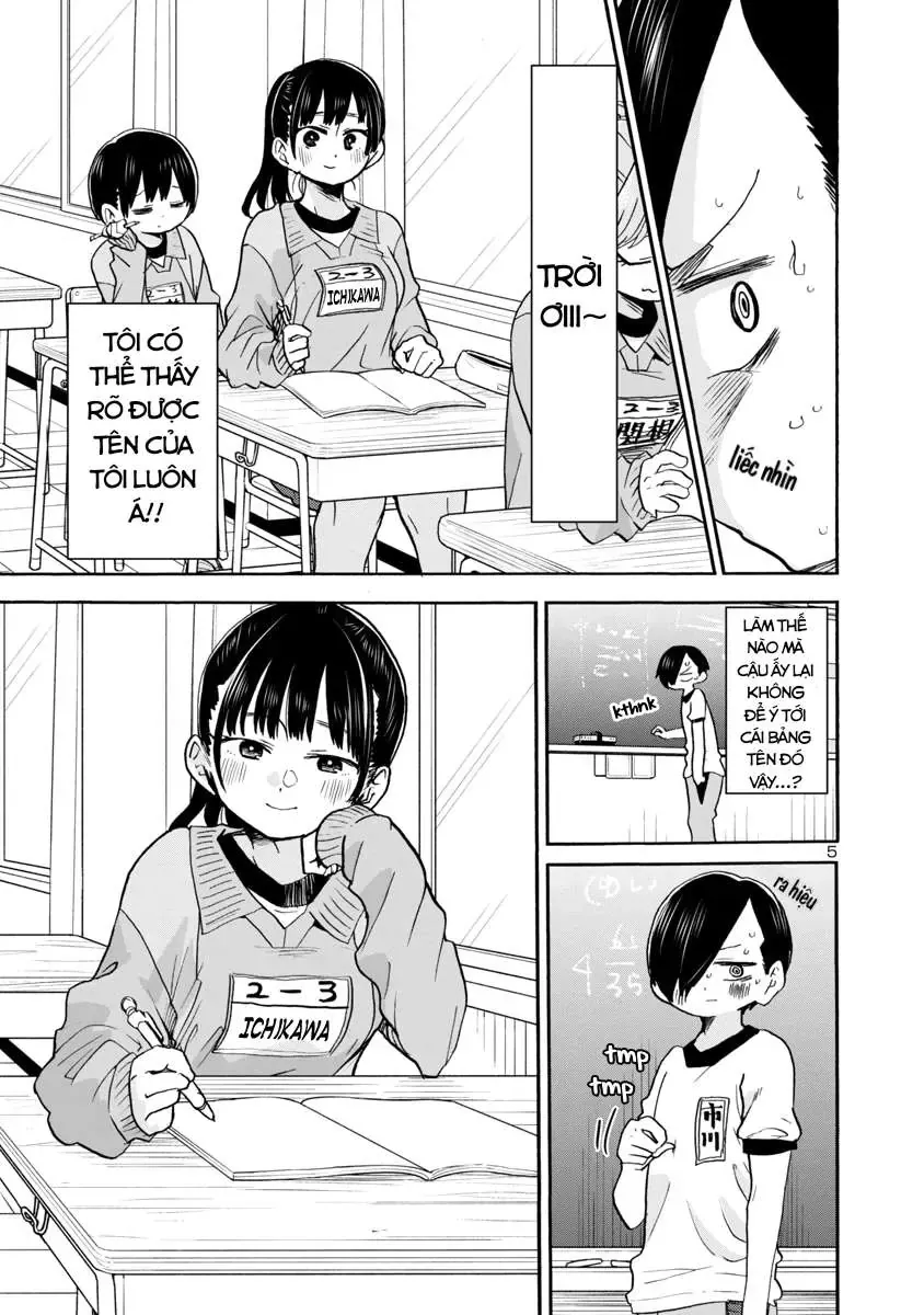 Mối Nguy Trong Trái Tim Tôi Chapter 33 - 7