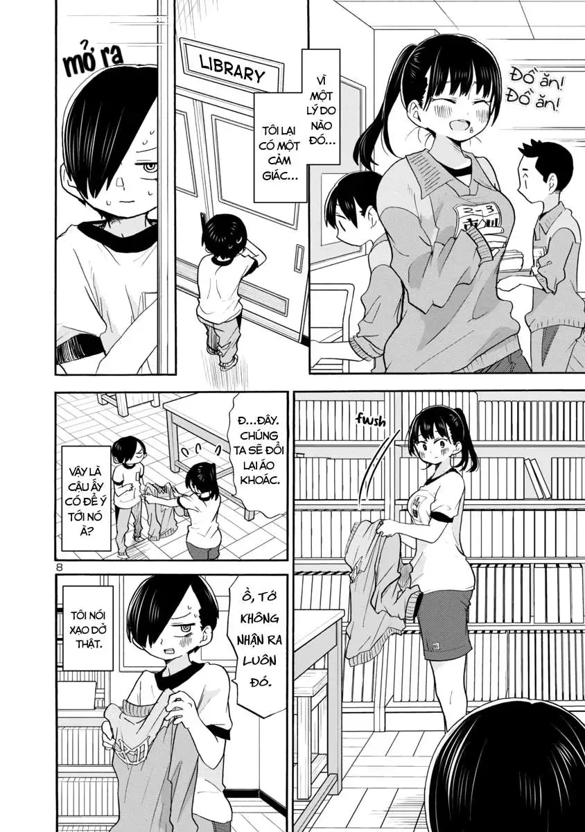 Mối Nguy Trong Trái Tim Tôi Chapter 33 - 10