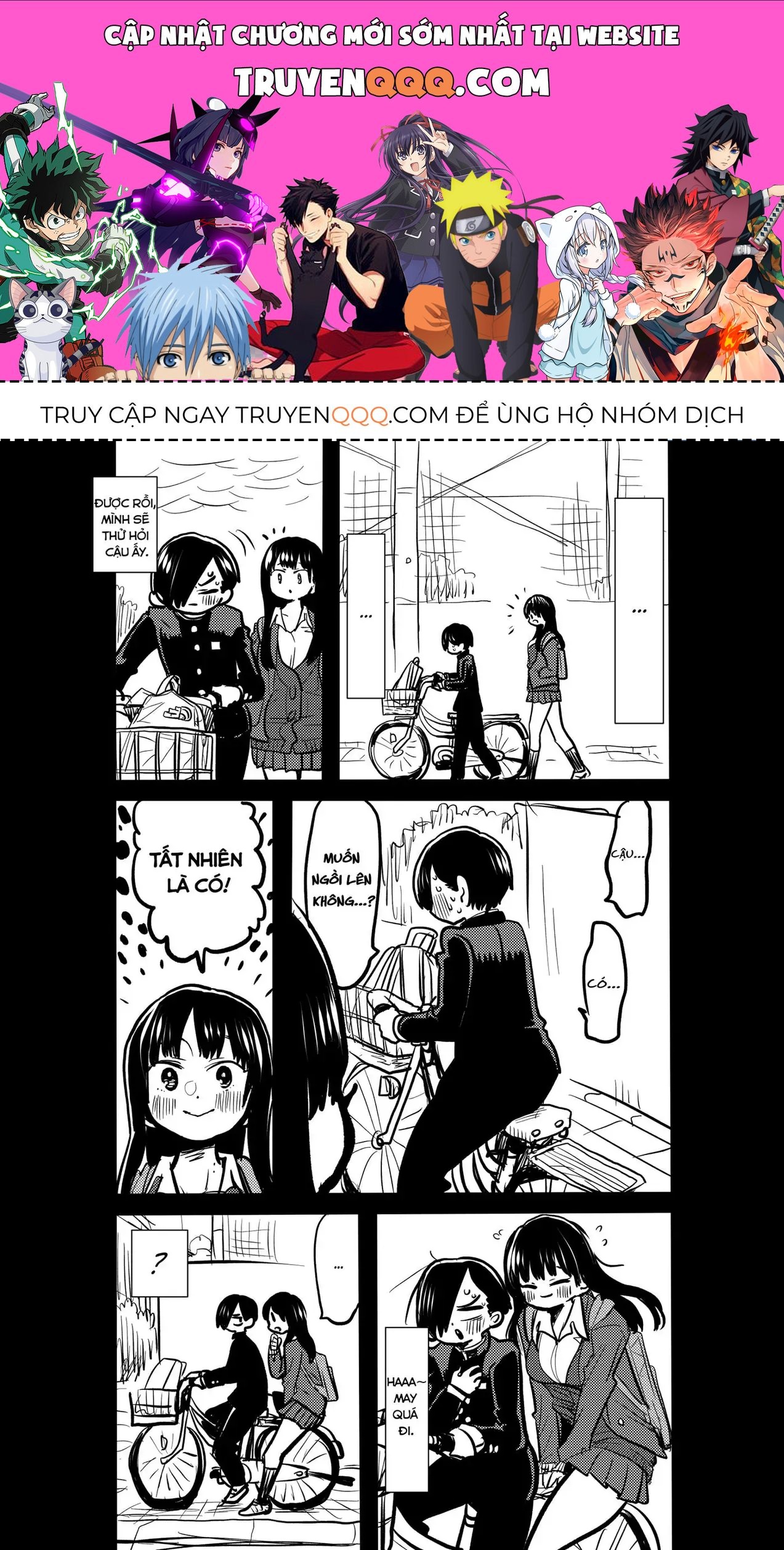 Mối Nguy Trong Trái Tim Tôi Chapter 34.3 - 1